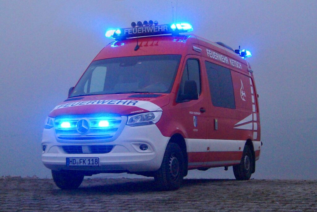 Elw Freiwillige Feuerwehr Ketsch